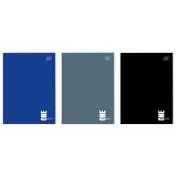 Zeszyt A4/60K linia M 70g One Color (5szt)