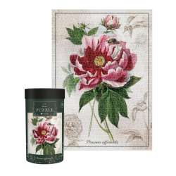 Puzzle 1000 Botanic Peony - 1