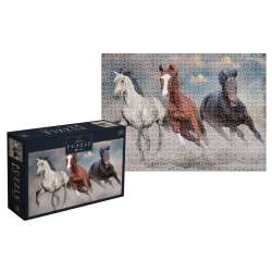 Puzzle 1000 Wild Horses 1