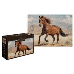Puzzle 1000 Wild Horses 2 - 1