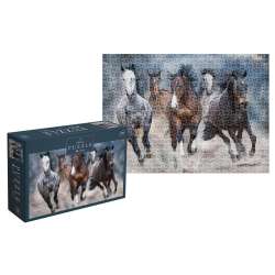 Puzzle 1000 Wild Horses 3