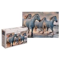 Puzzle 1000 Wild Horses 4 - 1