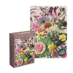 Puzzle 2000 Flowers 1 - 1