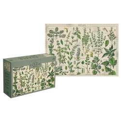 Puzzle 1000 Vintage Nature 1