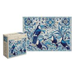 Puzzle 500 Art on Tiles 1 - 1