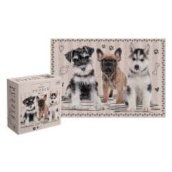 Puzzle 250 Puppy Sign 2