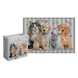 Puzzle 250 Puppy Sign 4