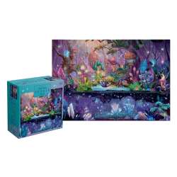 Puzzle 500 Metallic Fantasy Magic Forest
