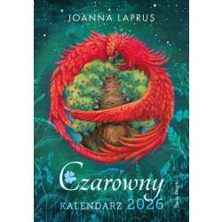 Czarowny kalendarz 2026 - 1