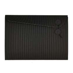 Teczka na dokumenty smart wave (6szt) nero - 1