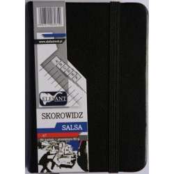 Skorowidz A7/96 Salsa czarny ELEFANT - 1
