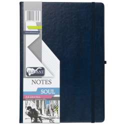 Notes A4 Soul kratka granatowy - 1