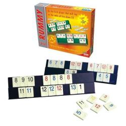 INTERKOBO GRA RUMMY (24550) - 1