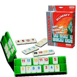INTERKOBO GRA RUMMY PODRÓŻNA (33211) - 1