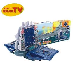 INTERKOBO GRA OKRĘTY ELEKTRONICZNE (33723) - 1