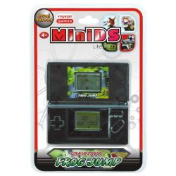 INTERKOBO GRA ELEKTRONICZNA Z PODWÓJNYM EKRANEM (34721) - 1