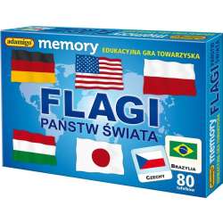 MEMORY-FLAGI (3563) - 2