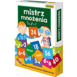 Gra MISTRZ MNOŻENIA (4676) - 2