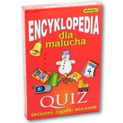 Adamigo Gra Quiz Encyklopedia Malucha (4843) - 3