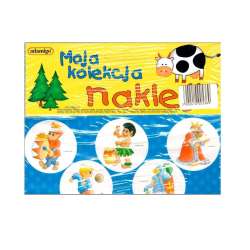 Naklejki - Moja kolekcja - 1