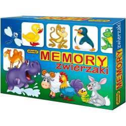 GRA'ADAMIGO' MEMORY - ZWIERZAKI (5697) - 4