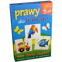 ADAMIGO GRA PRAWY DO LEWEGO (5734) - 3