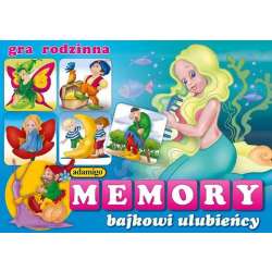 GRA'ADAMIGO' MEMORY BAJKOWI ULUBIEŃCY (5758) - 5