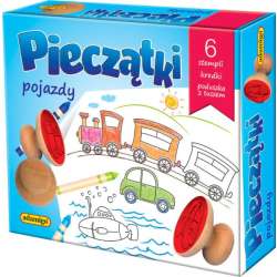 Adamigo Pieczątki pojazdy (GXP-525490) - 1