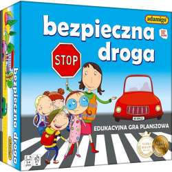 Gra'Adamigo' Bezpieczna droga (6960) - 1