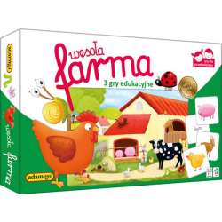 Gra'Adamigo' Wesoła farma -loteryjka edukacyjna (GXP-560408) - 3