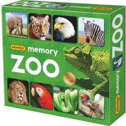 Memory ZOO gra pamięciowa ADAMIGO (5902410007264) - 1