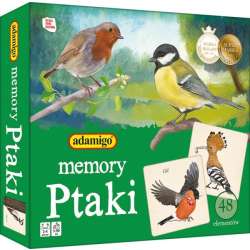 Gra Memory Ptaki (GXP-629274) - 1