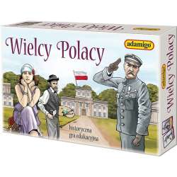 Gra Wielcy Polacy (GXP-659016) - 1
