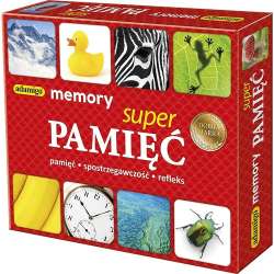 Gra Memory Super pamieć (GXP-685394) - 1