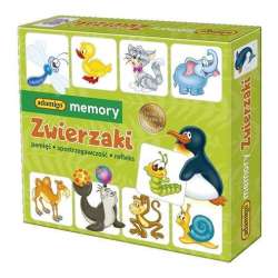 Gra Memory Zwierzaki (GXP-685246) - 1