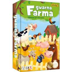 Gra karciana Gwarna farma (GXP-740852) - 1