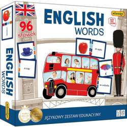 Adamigo gra edukacyjna English words (GXP-837137) - 1