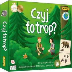 Gra Czyj to trop ? (GXP-791728) - 1