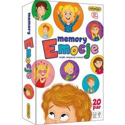 Gra Memory Emocje (GXP-802388) - 1