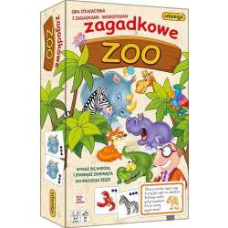 Gra Zagadkowe zoo mini (GXP-791727) - 1