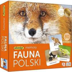 Gra Memory - Fauna Polski (GXP-837141) - 1