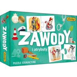 Gra Zawody i atrybuty - puzzle (GXP-837135) - 1