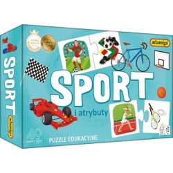 Puzzle Sport i atrybuty (GXP-837136)