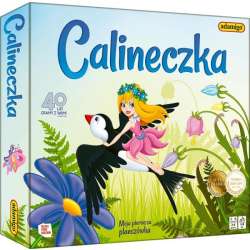Calineczka gra planszowa ADAMIGO (5902410007783) - 1