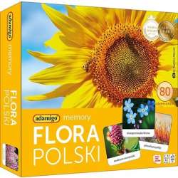 Gra Flora Polski memory (GXP-883054) - 1