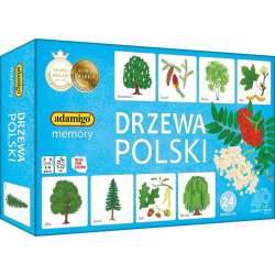 Gra Memory - Drzewa Polski (GXP-913791) - 1