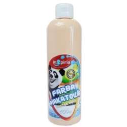 Farba plakatowa cielista 500ml