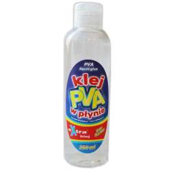 Klej w płynie PVA 250ml - 1