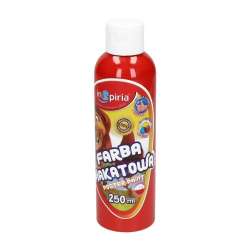 Farba plakatowa czerwona 250ml