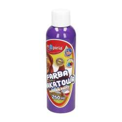 Farba plakatowa lawendowa 250ml - 1